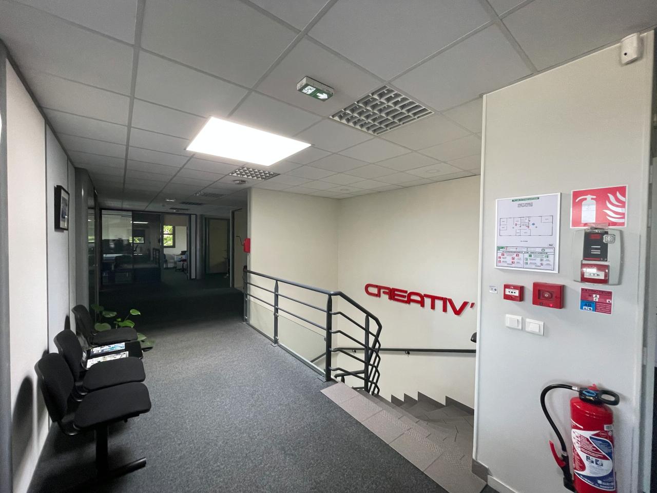 Bureau Bois-Guillaume 608m² Vente bureau Bois-Guillaume Seine-Maritime OVBUR2533446 10